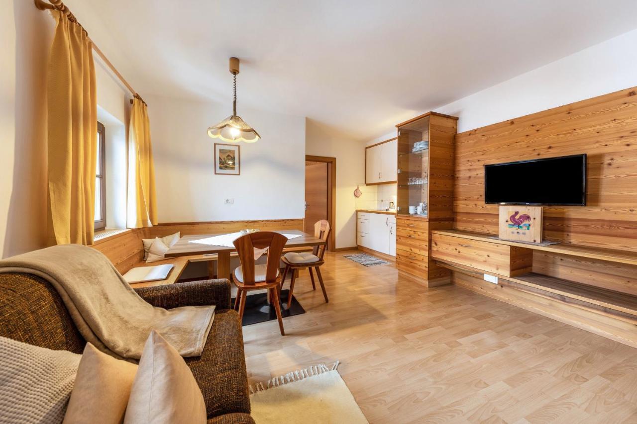 Florerhof Ferienwohnung Lavendel Völs am Schlern Exterior foto