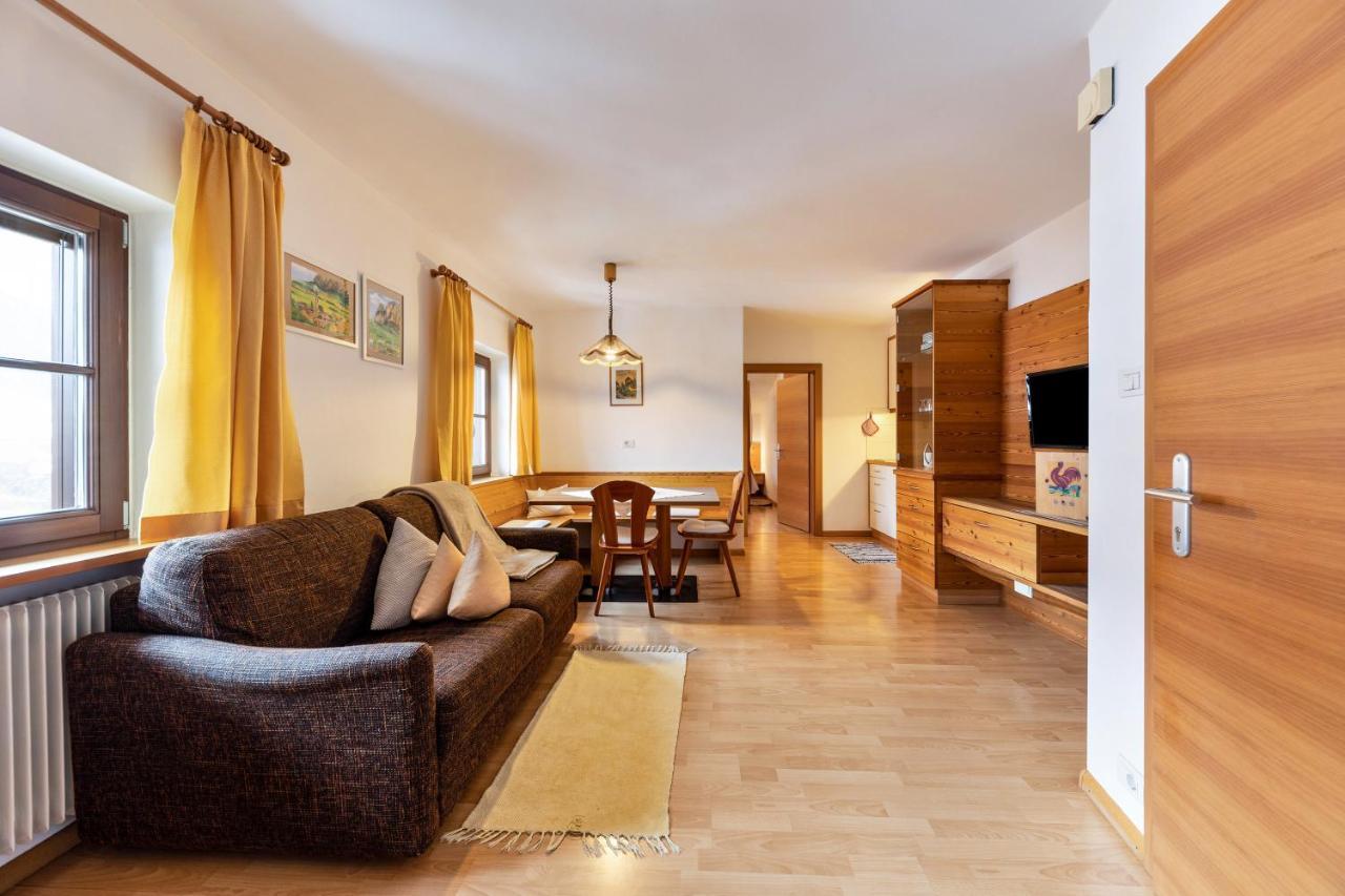 Florerhof Ferienwohnung Lavendel Völs am Schlern Exterior foto