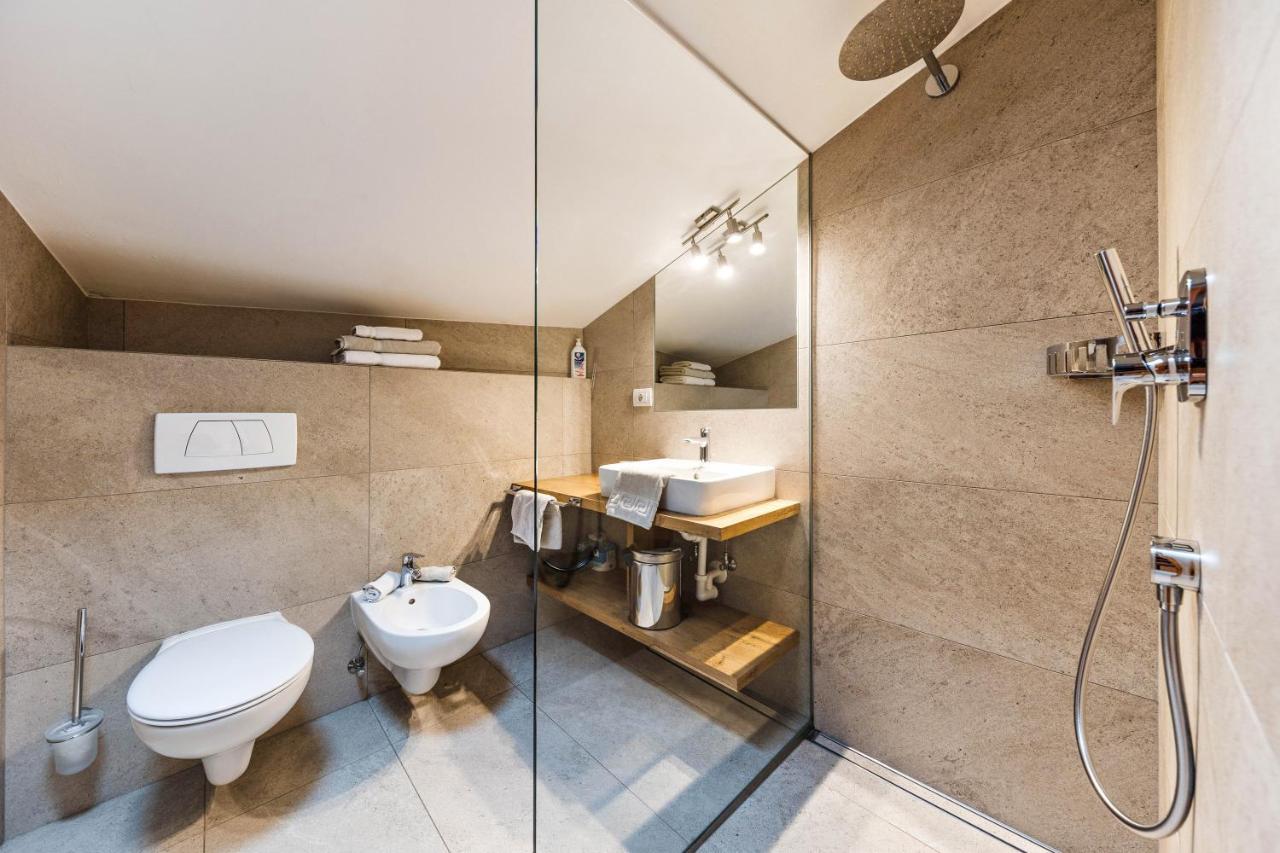 Florerhof Ferienwohnung Lavendel Völs am Schlern Exterior foto