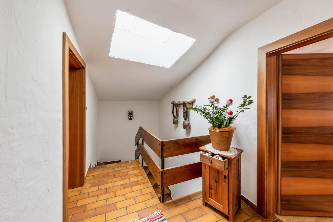 Florerhof Ferienwohnung Lavendel Völs am Schlern Exterior foto