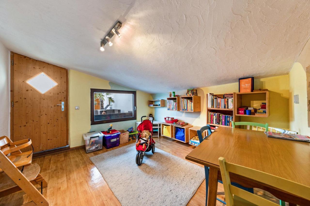 Florerhof Ferienwohnung Lavendel Völs am Schlern Exterior foto