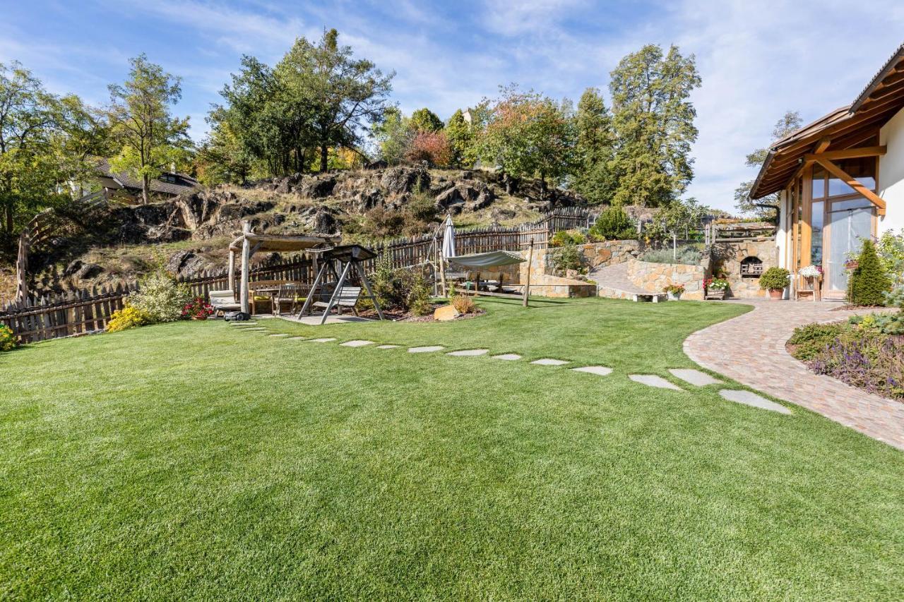 Florerhof Ferienwohnung Lavendel Völs am Schlern Exterior foto